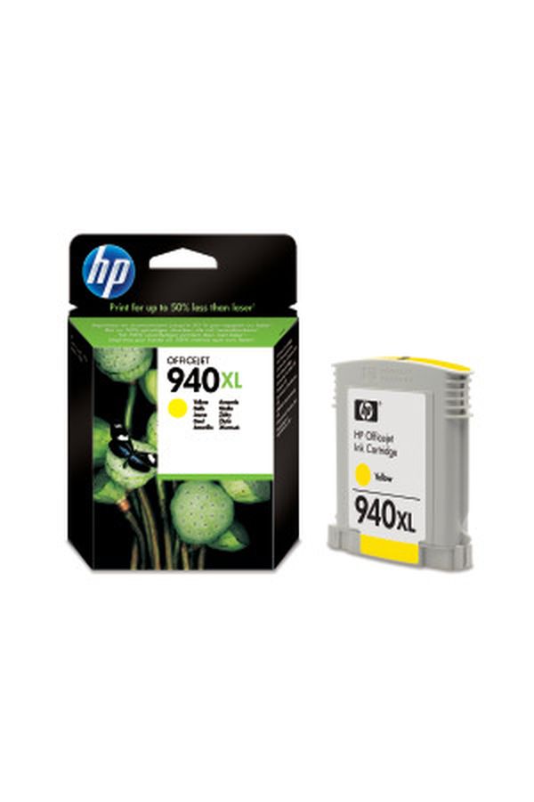 HP Tinte No. 940XL 1'400s. yellow - Image 1