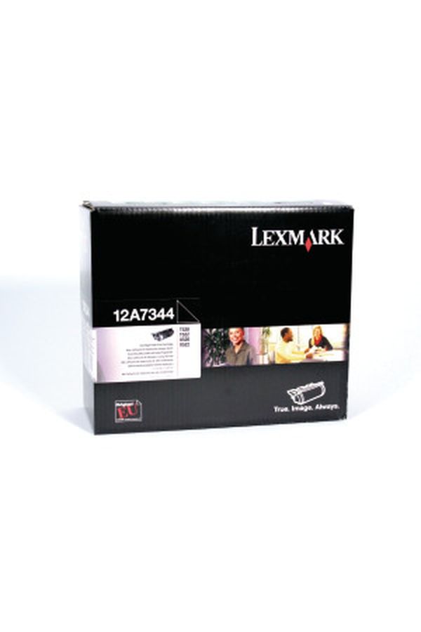 LEXMARK Toner-Modul HY Corp. schwarz - Image 1