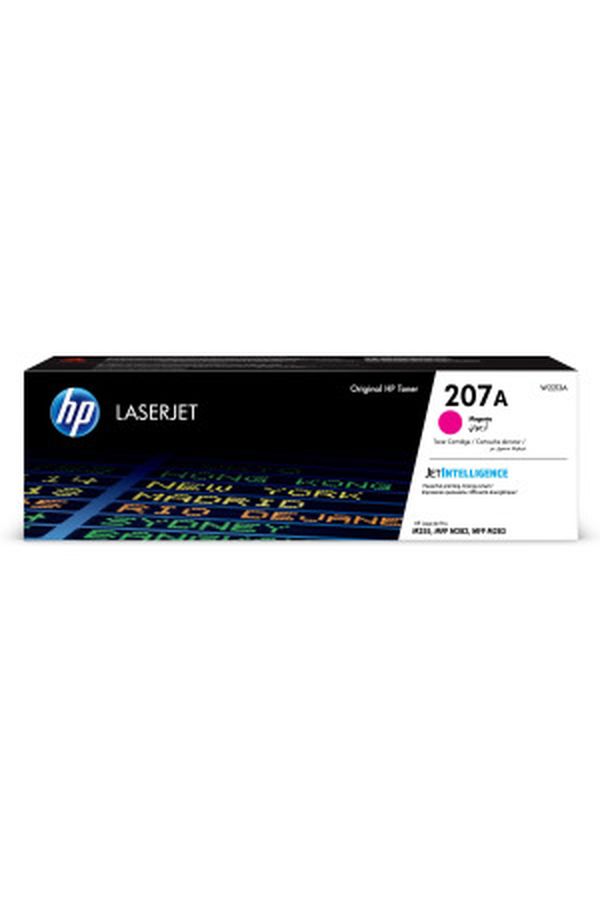 HP Toner-Modul 207A magenta 1250S. - Image 1