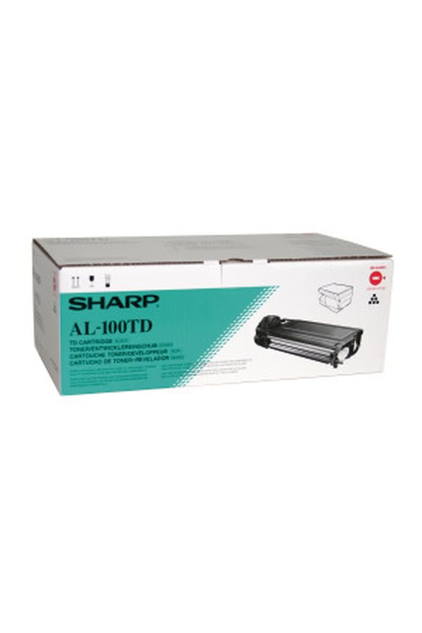 Sharp Toner AL-100TD - Image 1
