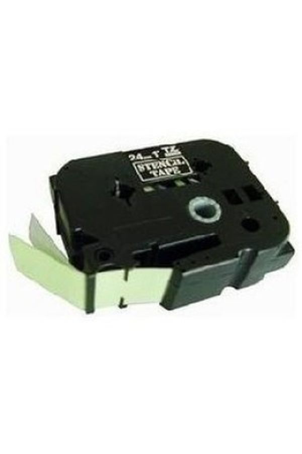 PTOUCH Band, Schablone schwarz - Image 1