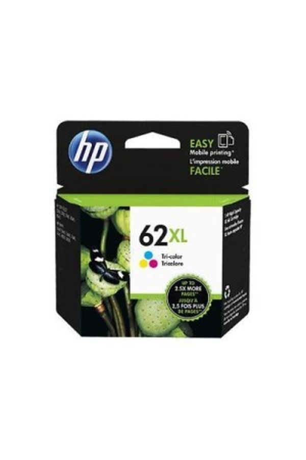 HP Tintenpatrone 62XL color - Image 1