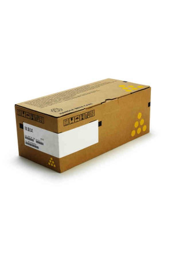 RICOH Toner yellow - Image 1