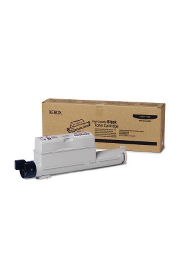 XEROX Toner HY schwarz - Image 1