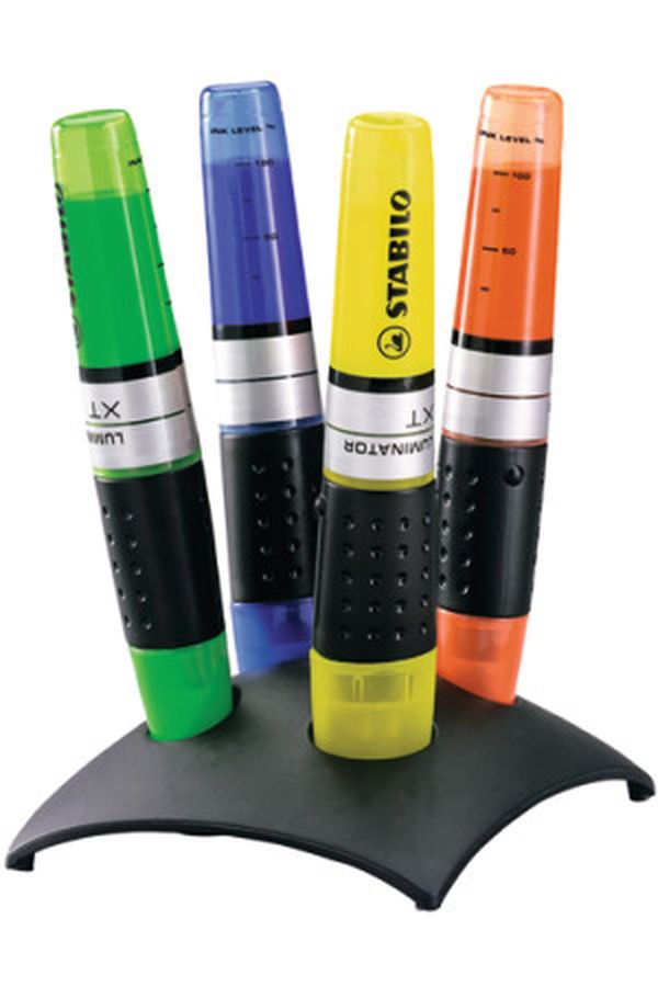 STABILO Tischset LUMINATOR 2#5mm - Image 1