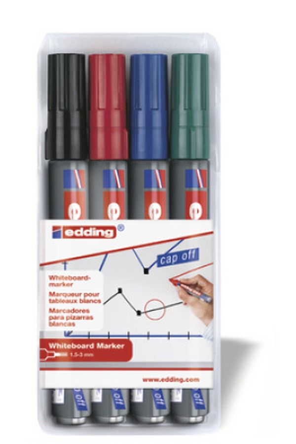 EDDING Boardmarker 250 1.5-3mm - Image 1