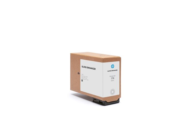 HP Tinte No.776 500ml gloss enhancer - Image 2