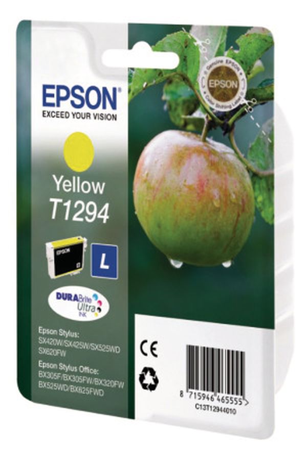 Epson Tinte 7.0ml yellow - Image 1