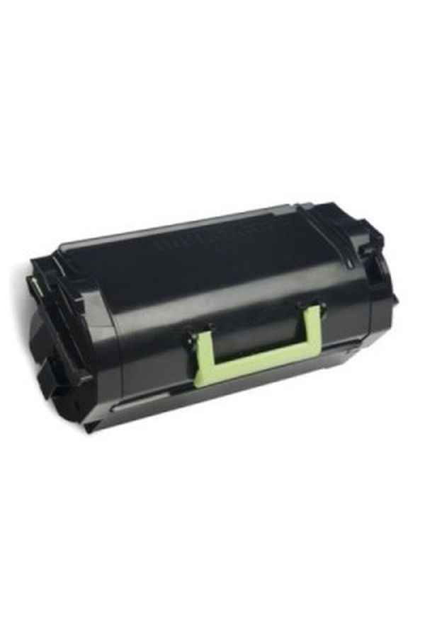 LEXMARK Toner-Modul Corp. HY schwarz - Image 1