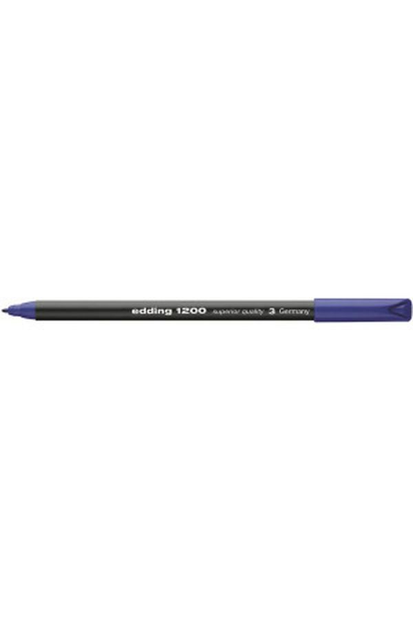 EDDING Faserschreiber 1200 0.5-1mm - Image 1