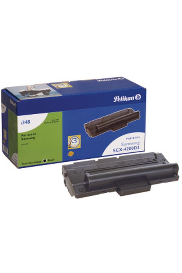 PELIKAN Toner-Modul schwarz - Image 1