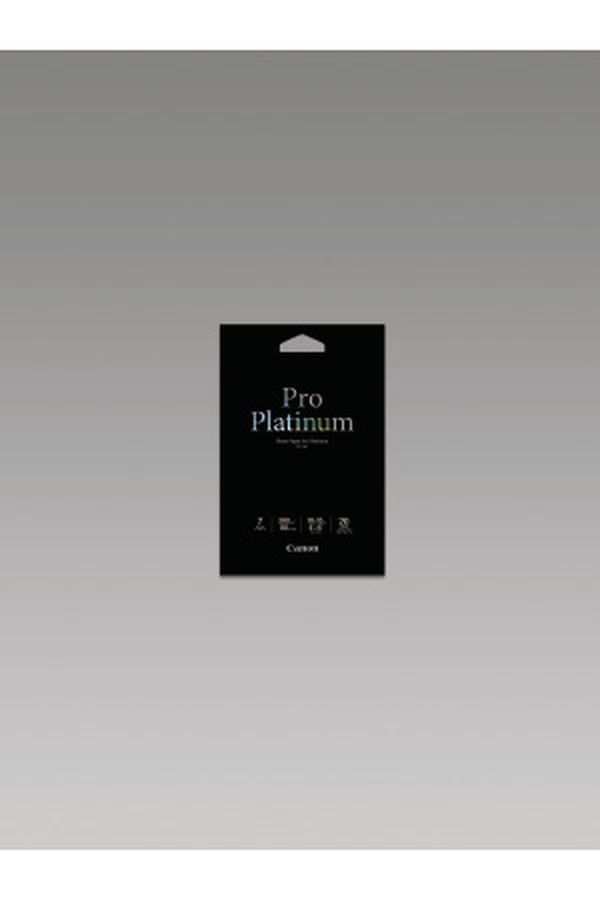 CANON Pro Platinum Photo Pap.10x15cm - Image 1