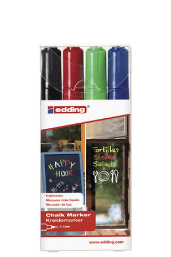 EDDING Windowmarker 4095 2-3mm - Image 1