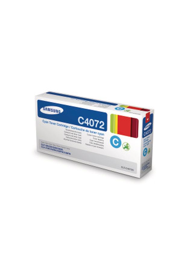 Samsung Toner 1'000s. cyan - Image 1