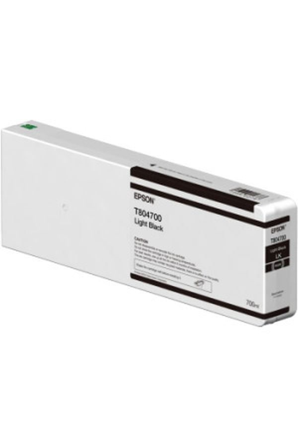 EPSON Tintenpatrone light schwarz - Image 1