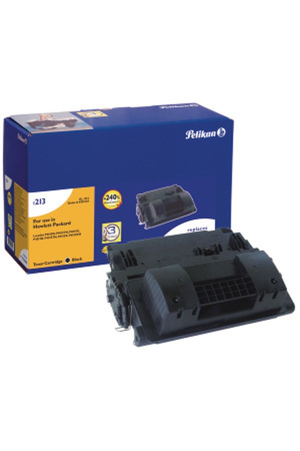 PELIKAN Toner-Modul HY schwarz - Image 1