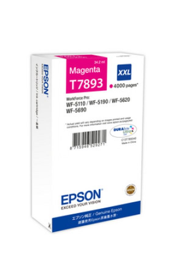 EPSON Tintenpatrone XXL magenta - Image 1
