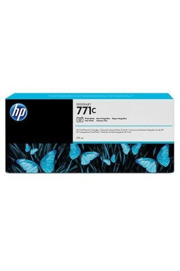 HP Tinte No.771C 775ml photo black Schnäppchen - Image 1