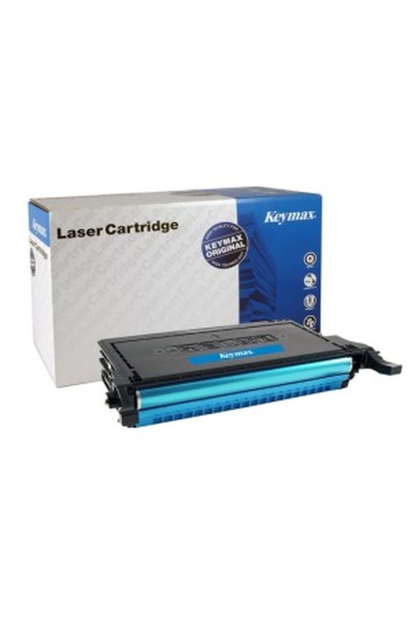 KEYMAX RMC- Toner-Modul cyan - Image 1