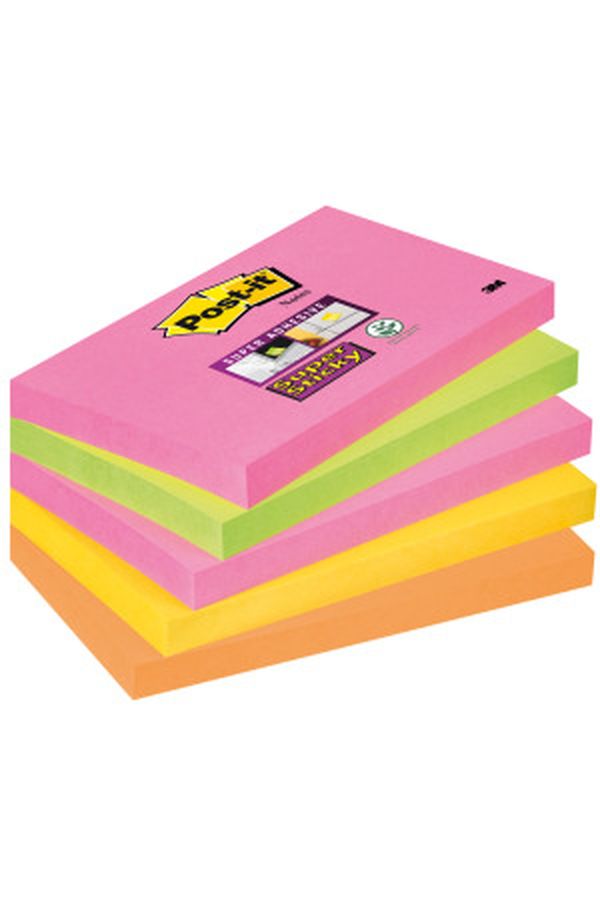 POST-IT Block Super Sticky Cape Town - Image 1