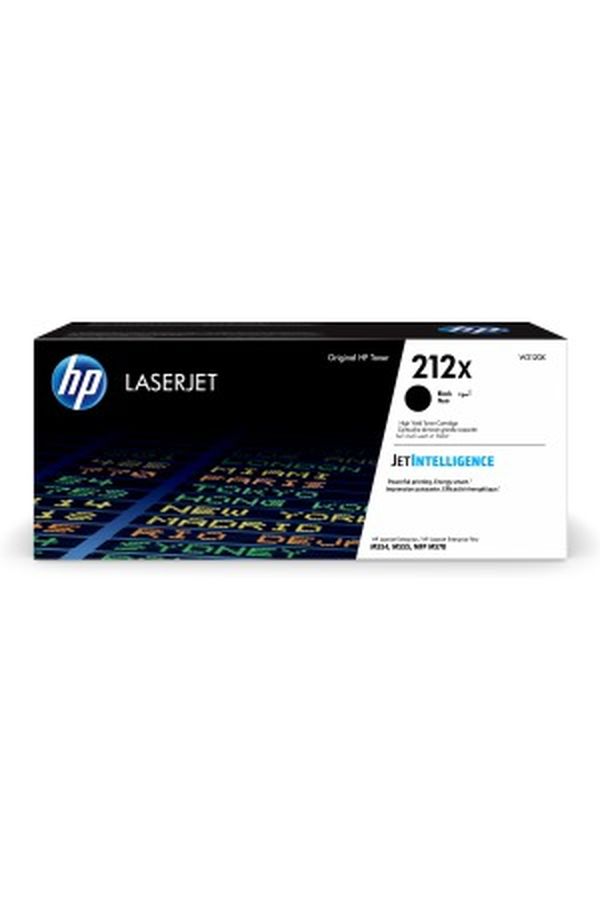 HP Toner-Modul 212X schwarz 13'000 S. - Image 1