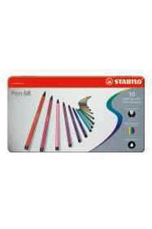 STABILO Fasermaler Pen 68 1mm - Image 1