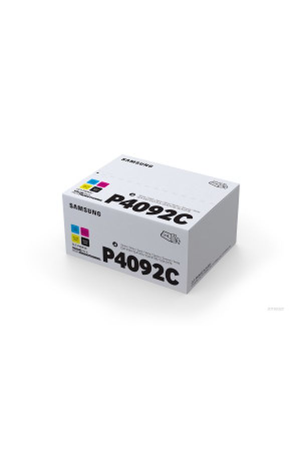 Samsung Toner Rainbow Kit CMYBK - Image 1