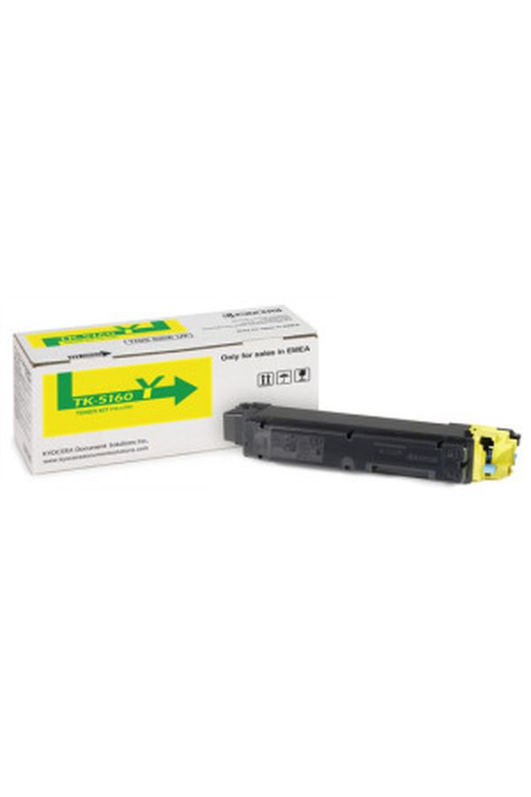 KYOCERA Toner-Modul yellow - Image 1