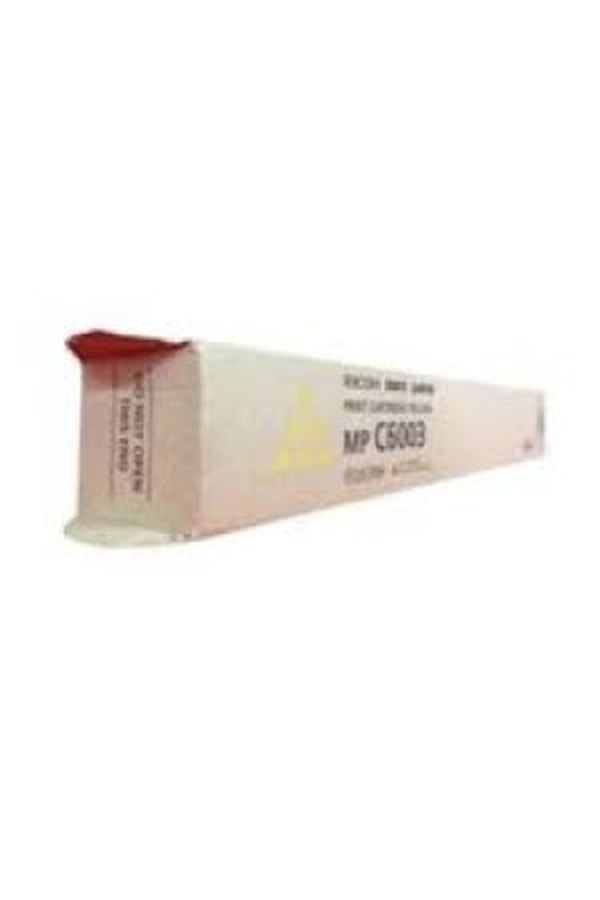 RICOH Toner yellow - Image 1
