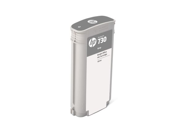 HP Tinte No.730 130ml grey - Image 2