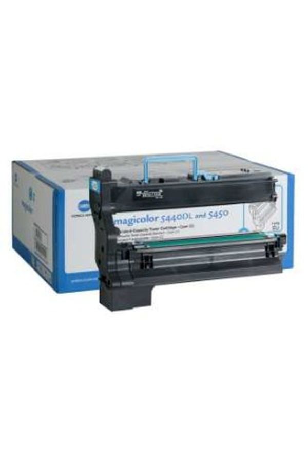 KONICA Toner cyan - Image 1