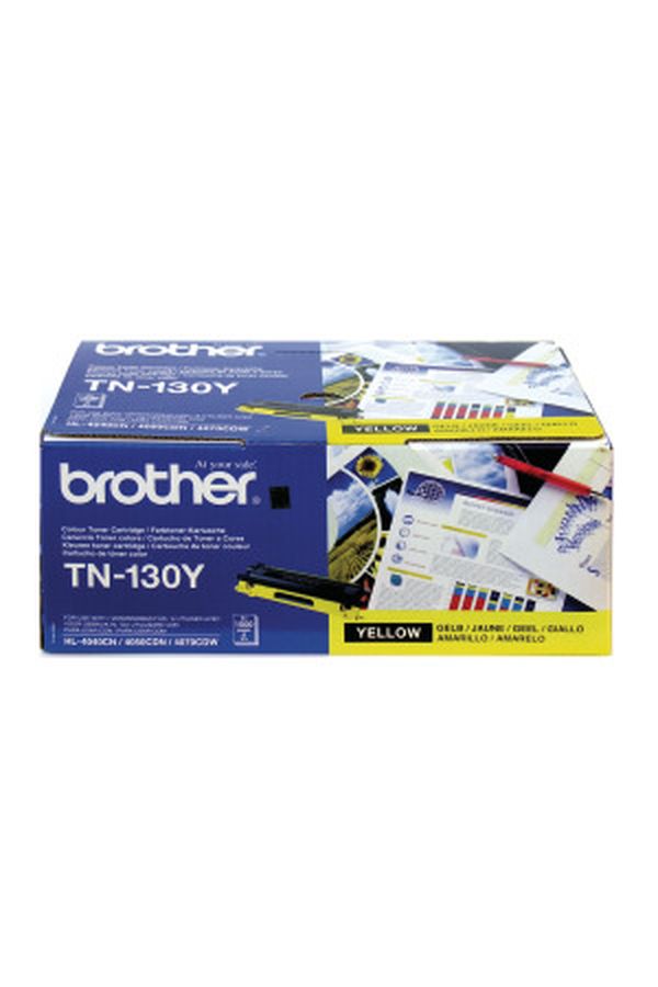 Brother Toner 1'500s. yellow - Image 1