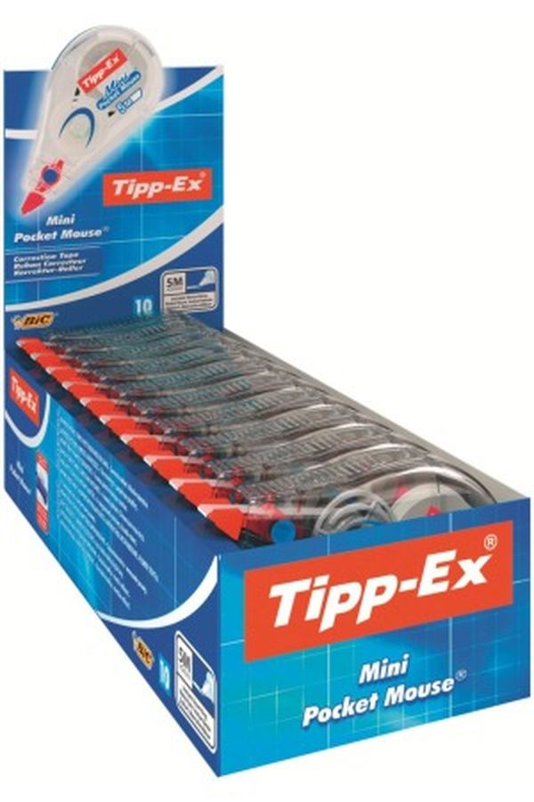 TIPP-EX Mini Pocket Mouse - Image 1