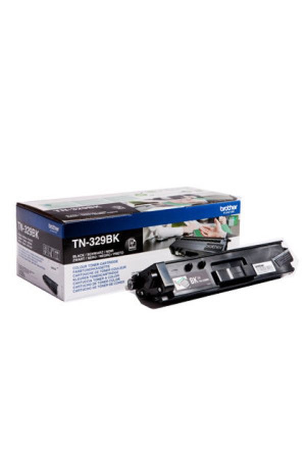 BROTHER Toner Super HY Twin schwarz - Image 1