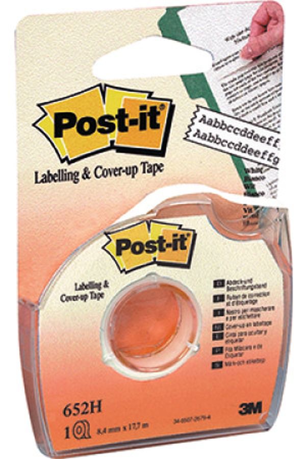 POST-IT Abdeck- und Beschriftungsband - Image 1