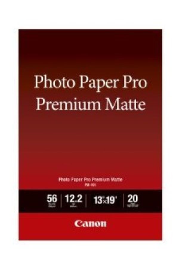 CANON Premium Matte Photo Paper A3+ - Image 1
