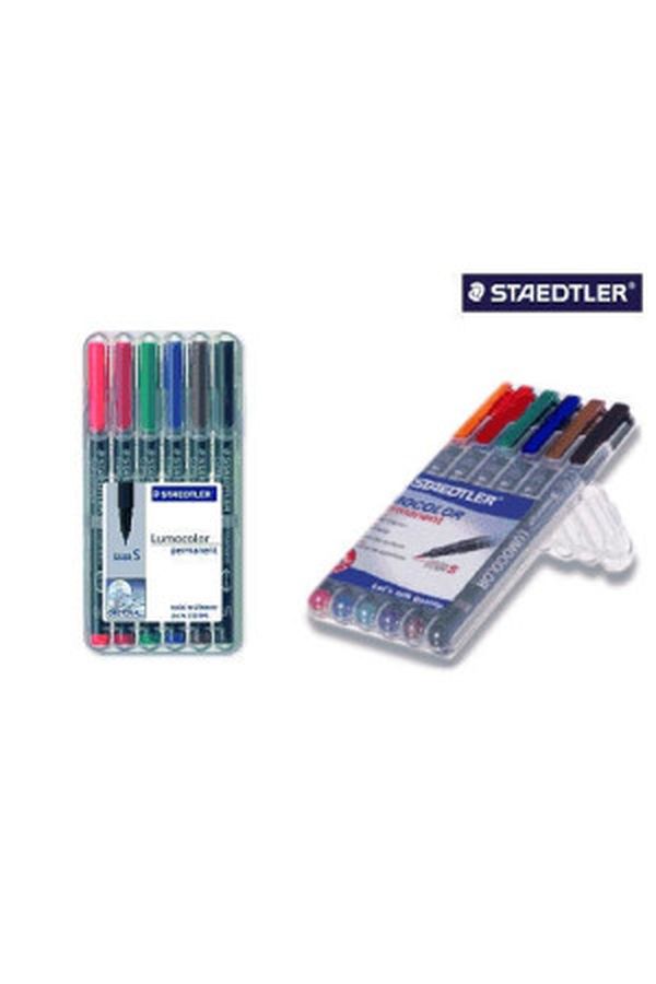 STAEDTLER Lumocolor permanent 1/2,5mm(B) - Image 1
