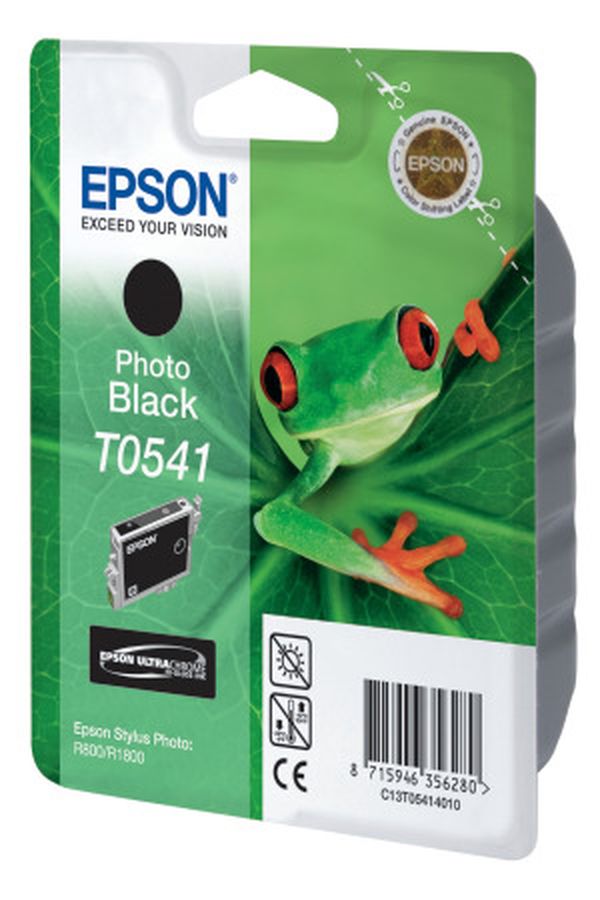 EPSON Tintenpatrone photo schwarz - Image 1