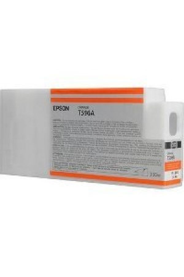 EPSON Tintenpatrone orange 350ml - Image 1