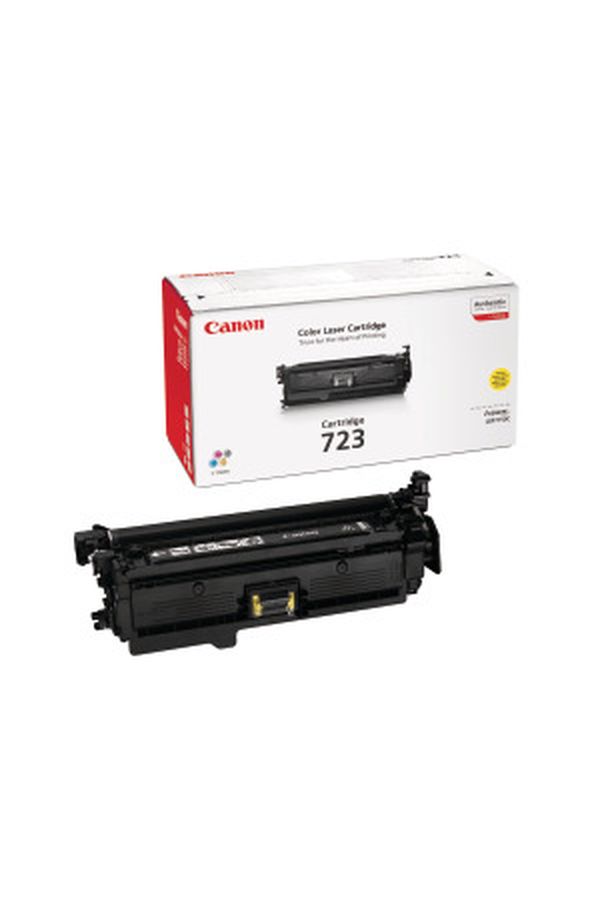CANON Toner-Modul 723 yellow - Image 1