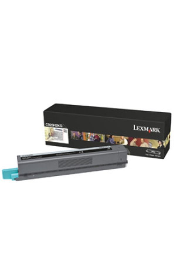 LEXMARK Toner-Modul HY schwarz - Image 1