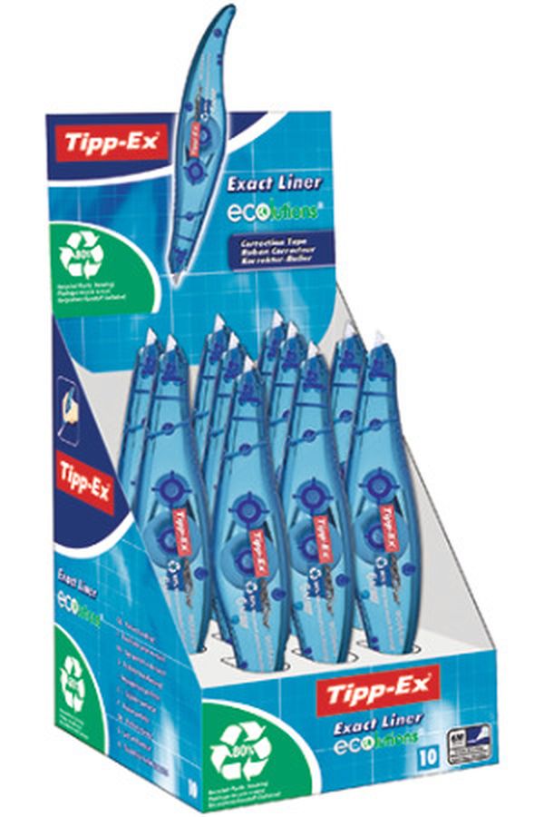 TIPP-EX Korrekturroller Exactliner - Image 1