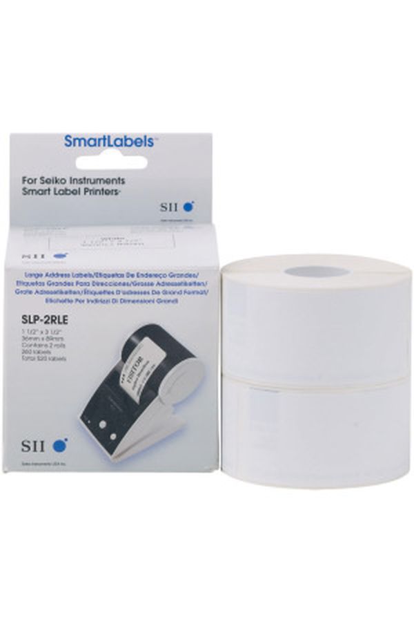 SEIKO Etiketten weiss 36x89mm - Image 1