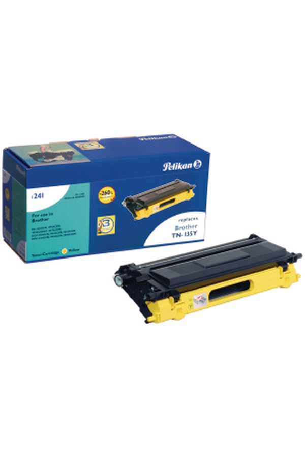 PELIKAN Toner HY yellow - Image 1