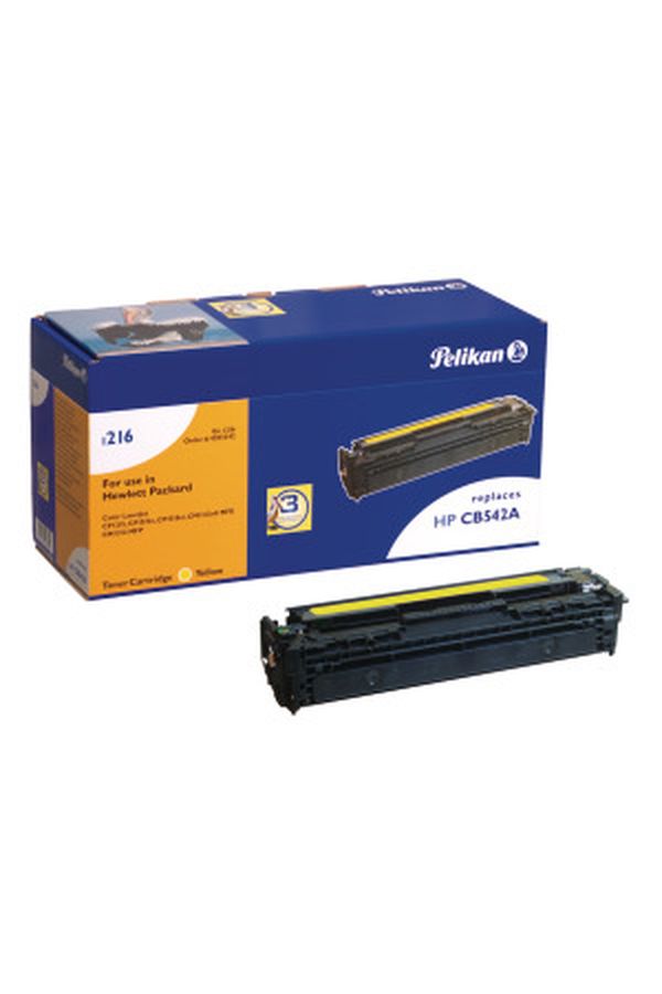 PELIKAN Toner-Modul yellow - Image 1