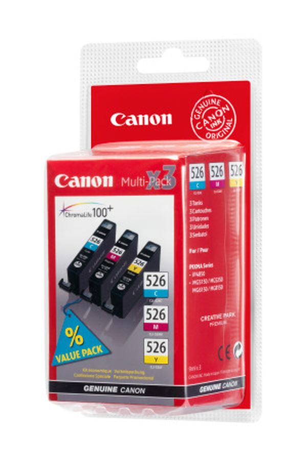 Canon Tinten Multipack c/m/y - Image 1