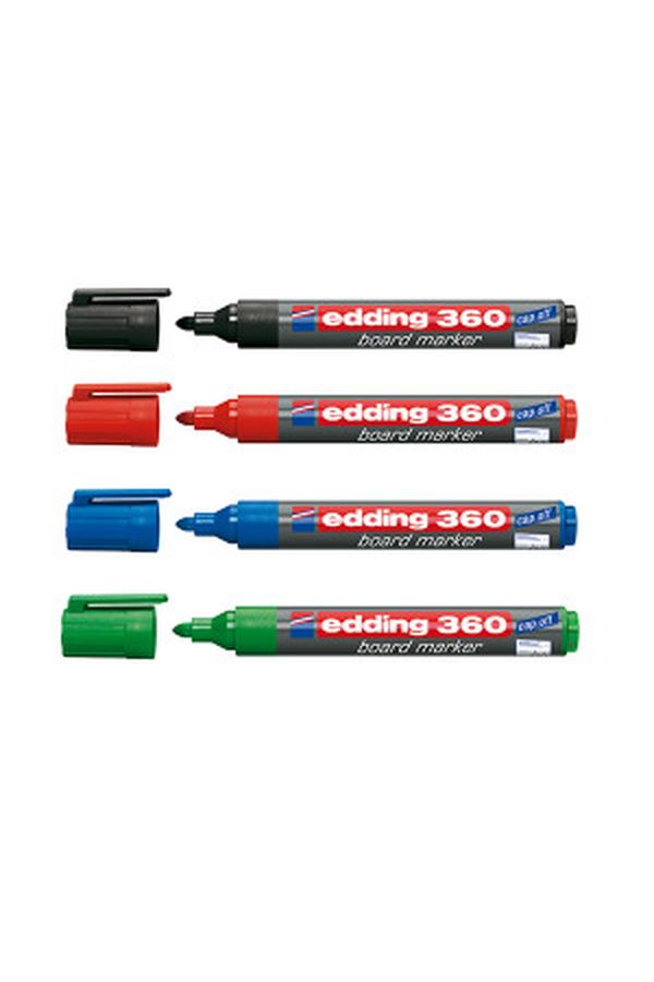 EDDING Boardmarker 360 1.5-3mm - Image 1