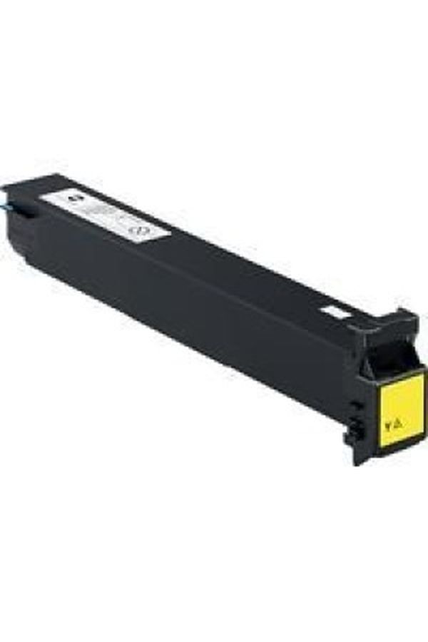KONICA Toner TN-214Y yellow - Image 1