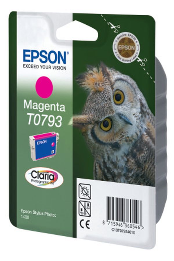 Epson Tinte magenta - Image 1