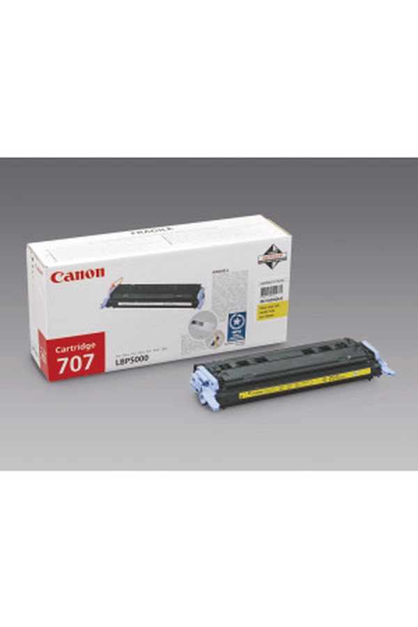 Canon Toner 2'000s. yellow - Image 1